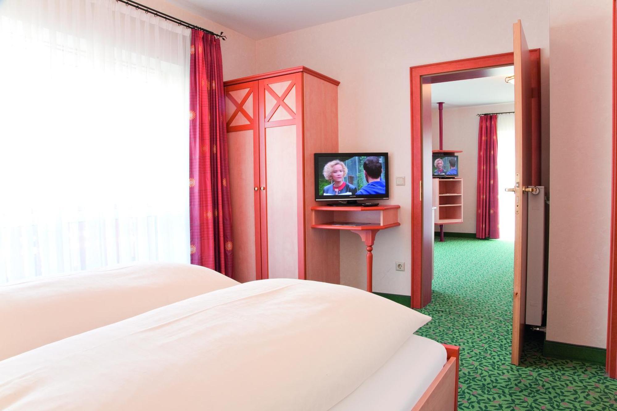Landkomfort Hotel Elsenmann Willingen  Habitación foto